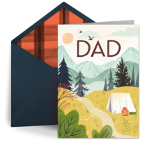 Adventure Dad card image