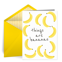It's Bananas card image